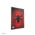 Marvel Champions Art Sleeves – Spider-Man: Verpackung mit 50 vollfarbig bedruckten Kartenschutzhüllen im Spider-Man-Design, inklusive einer zusätzlichen Heldenhülle. Einzelhülle