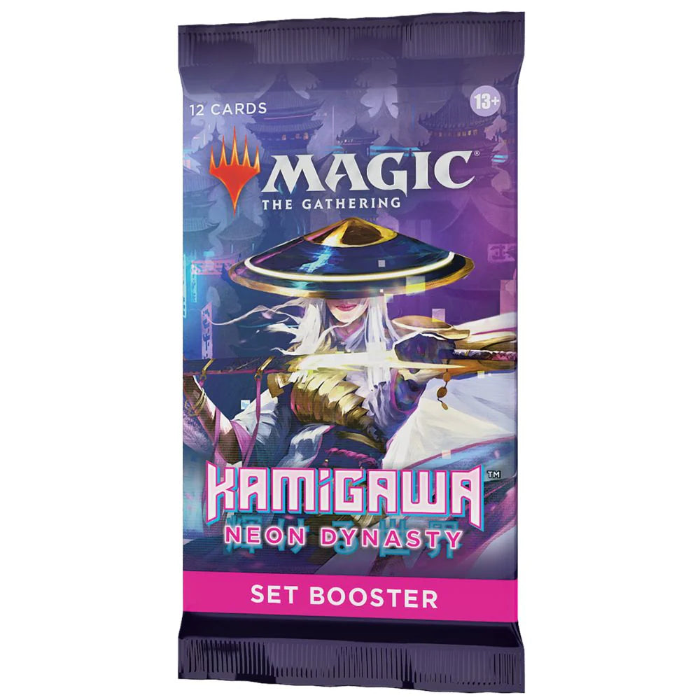 Booster Kamigawa Neon Dynasty