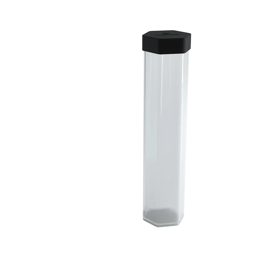 Playmat Tube Clear – Aufbewahrungsröhre für Spielmatten (PETG, transparent)