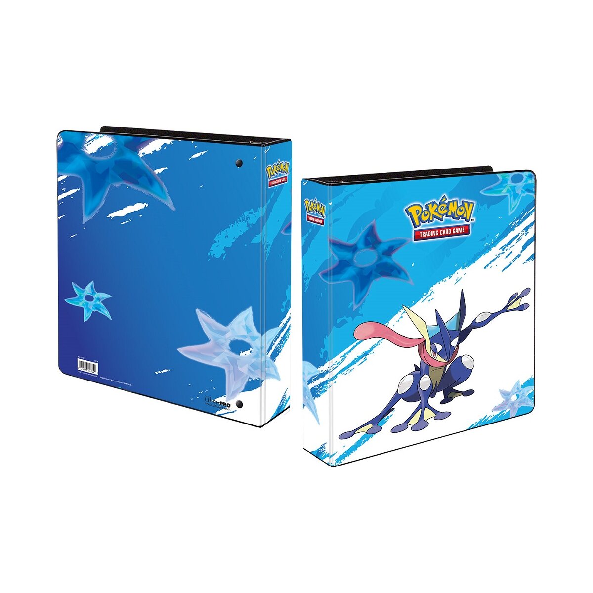 Pokémon Album Ringordner Greninja Ordner
