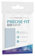 Ultimate Guard Precise-Fit Sleeves Standardgröße Transparent (100)
