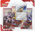 Pokémon TCG 3-Pack Blister – Destined Rivals SV10 mit Promo & Münze (englisch)
