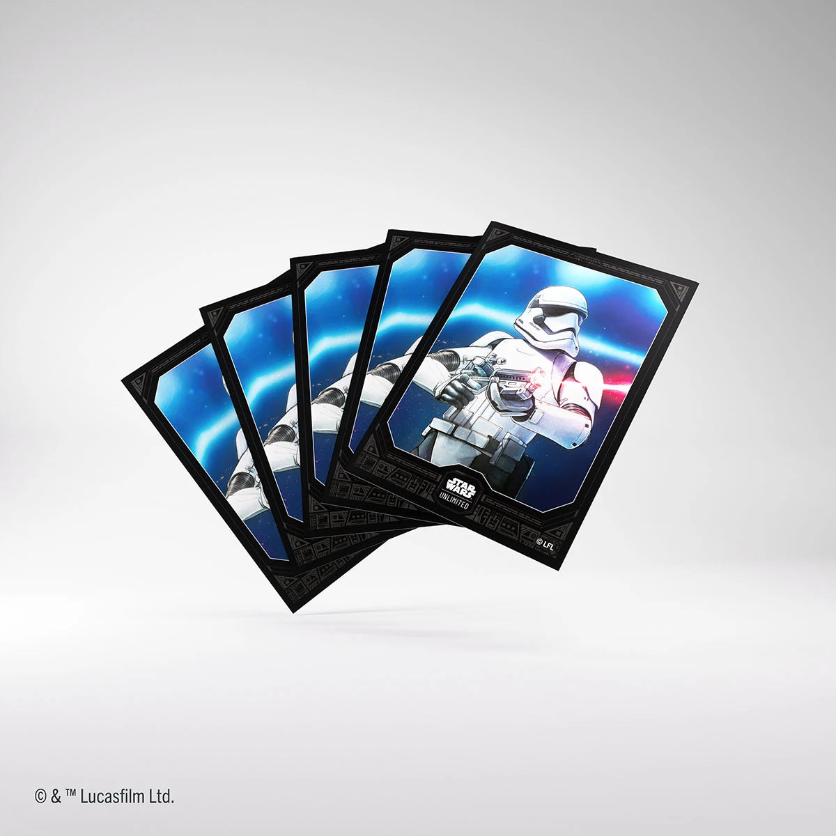 Star Wars Unlimited Art Sleeves - Stormtrooper