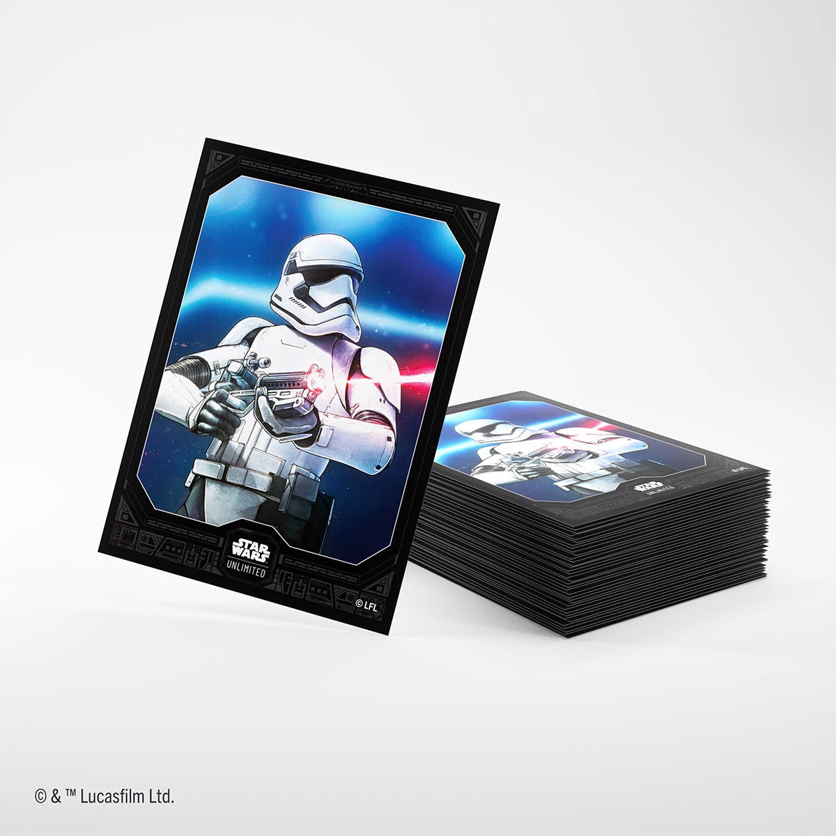 Star Wars Unlimited Art Sleeves - Stormtrooper