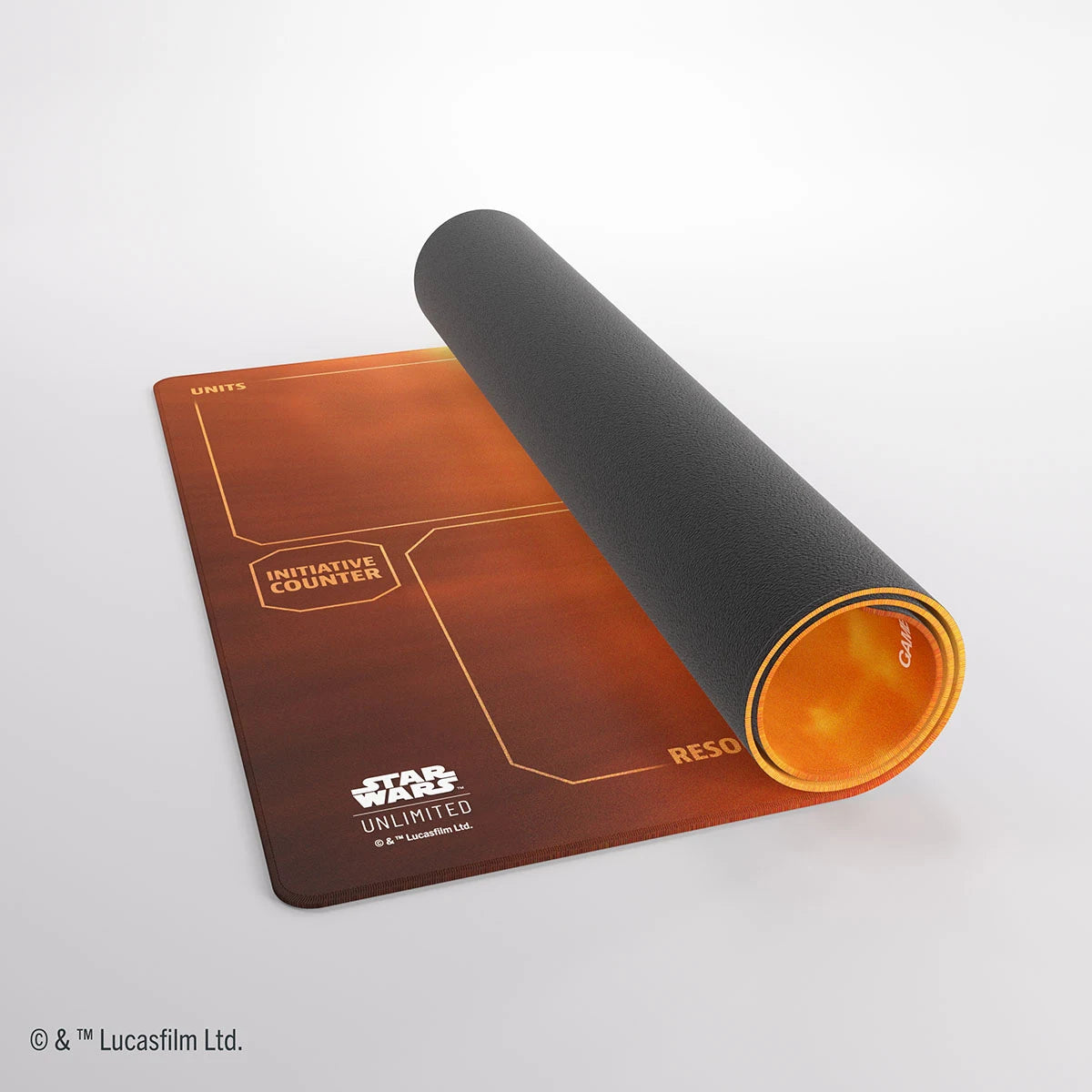Star Wars: Unlimited Game Mat - Fett's Firespray