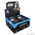 Star Wars Unlimited – Booster-Display Legenden der Macht mit 24 Packs voller legendärer Karten - Frontshop