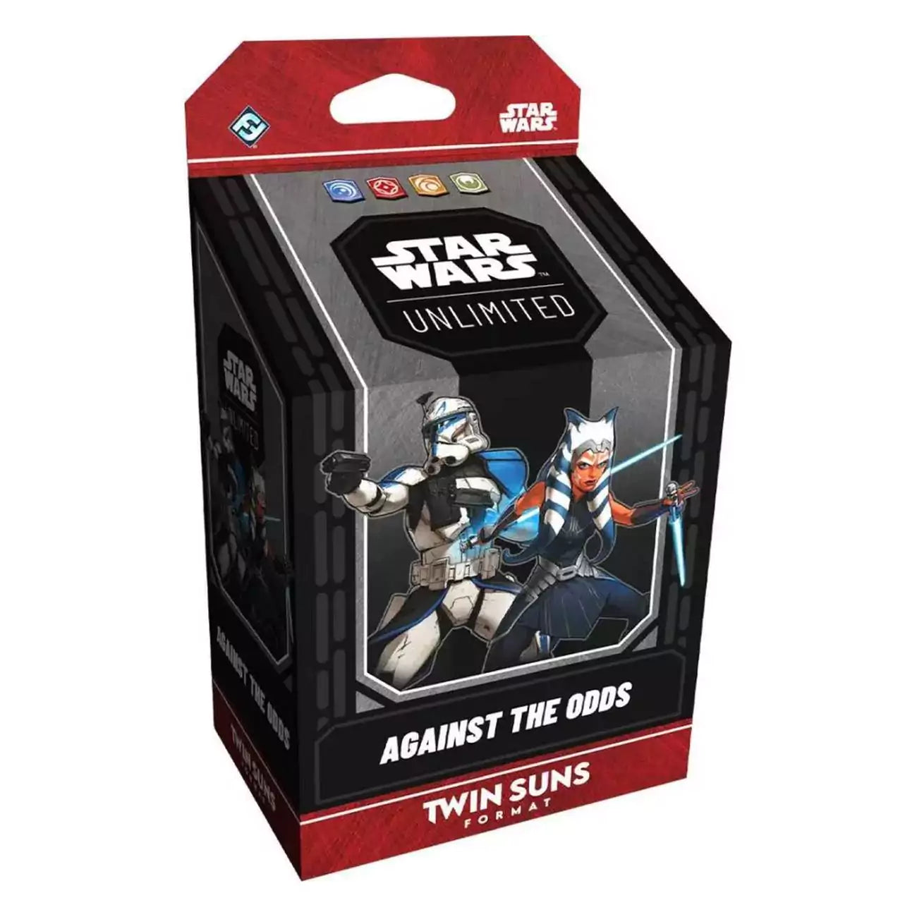 Star Wars: Unlimited - Twin Suns 2026 (DE)