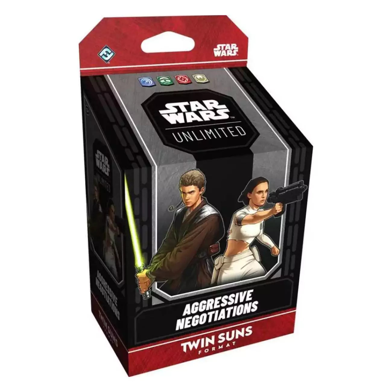 Star Wars: Unlimited - Twin Suns 2026 (DE)