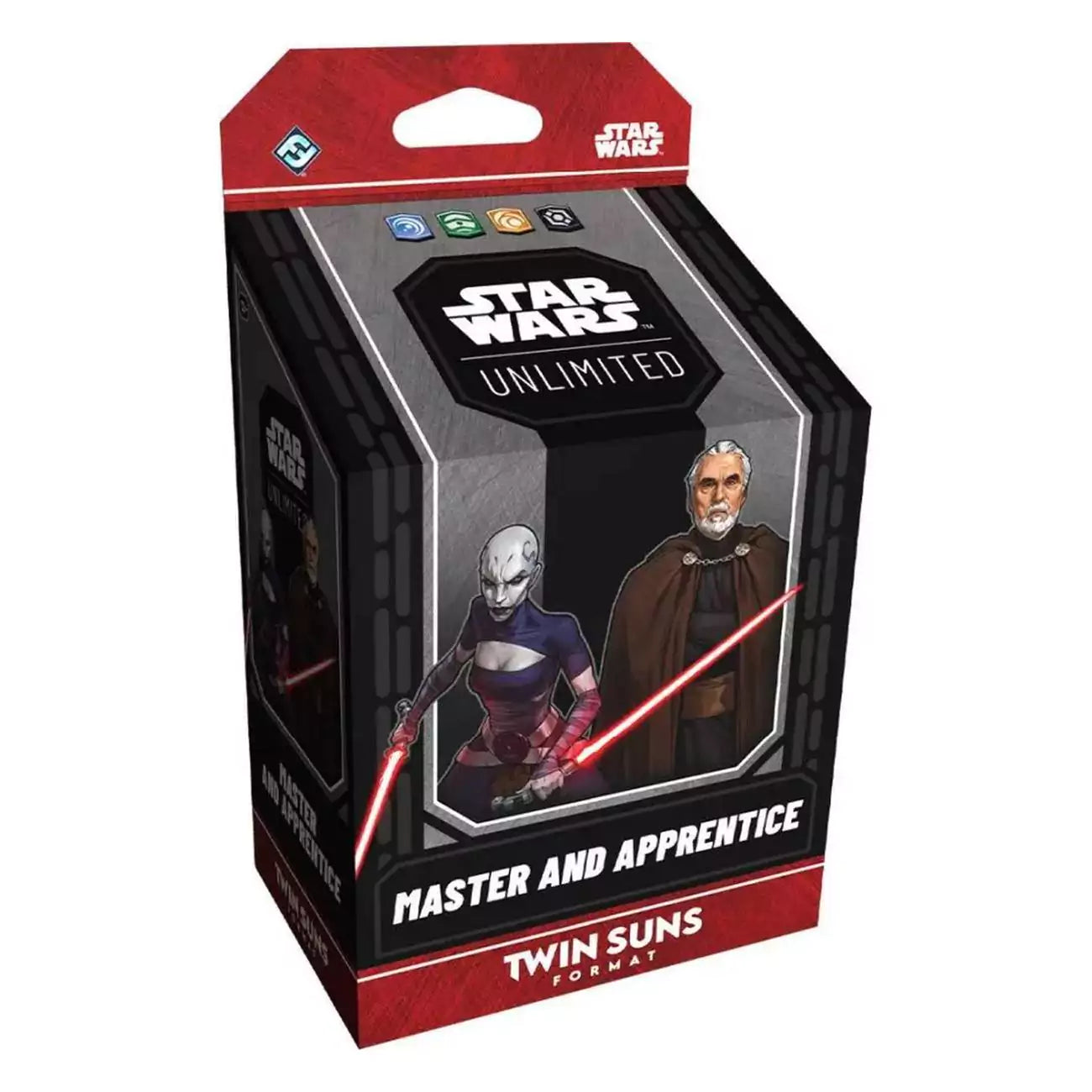 Star Wars: Unlimited - Twin Suns 2026 (DE)