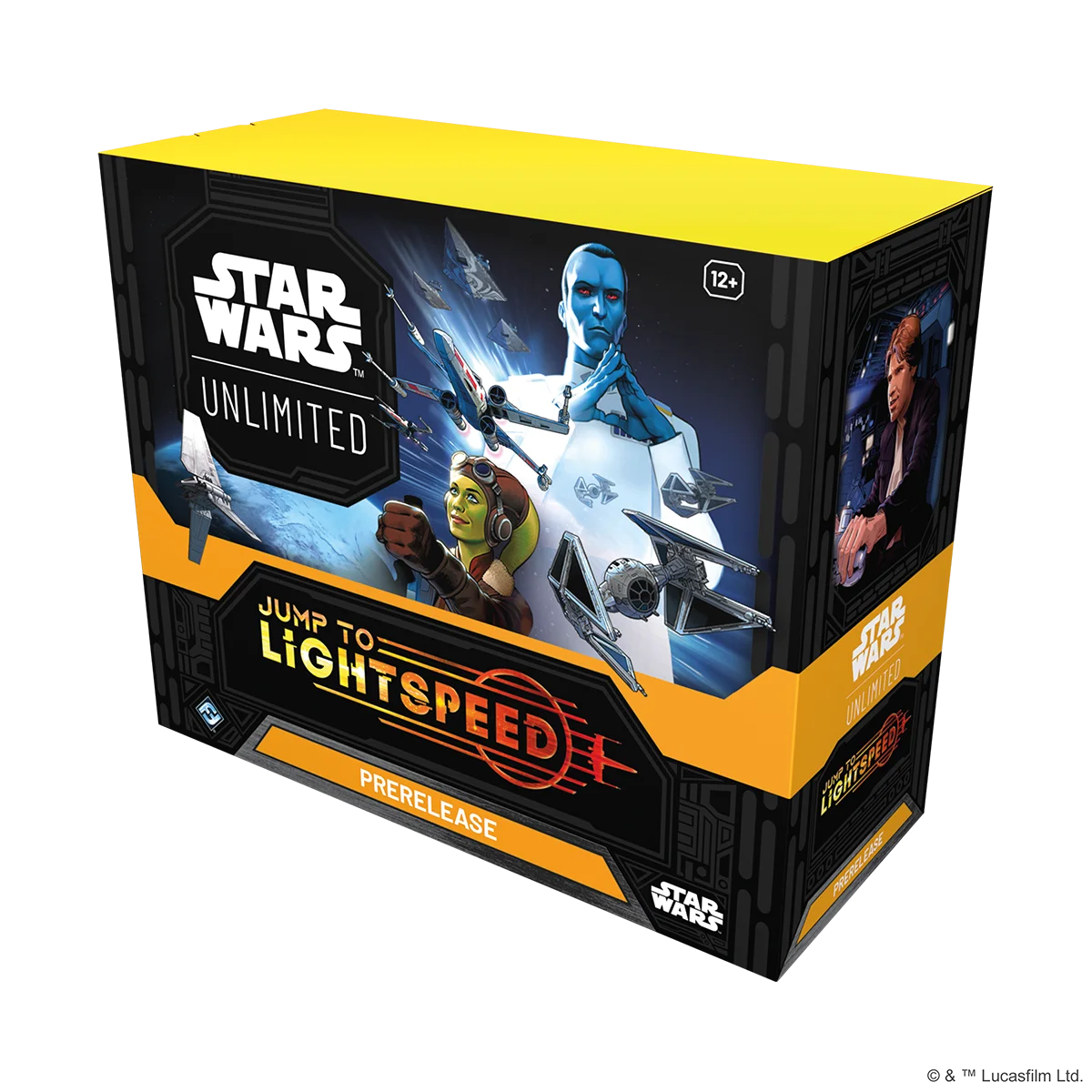 Star Wars: Unlimited – Jump to Lightspeed (Prerelease Box)