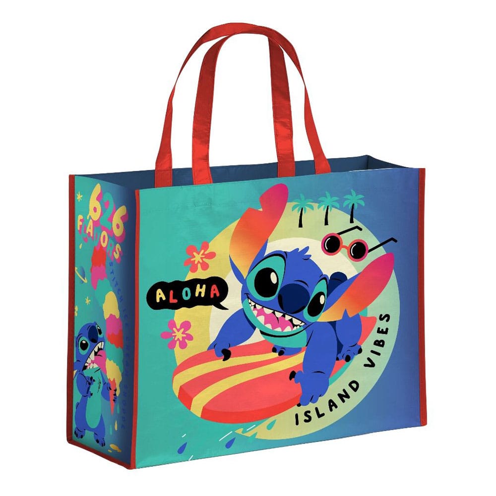 Lilo & Stitch Tragetasche Island Vibes Tasche