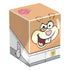 Squaroes SB007 – Sandy Cheeks Deckbox aus der SpongeBob SquarePants™-Kollektion. Platz für 100 Karten, nachhaltig und sammelbar.