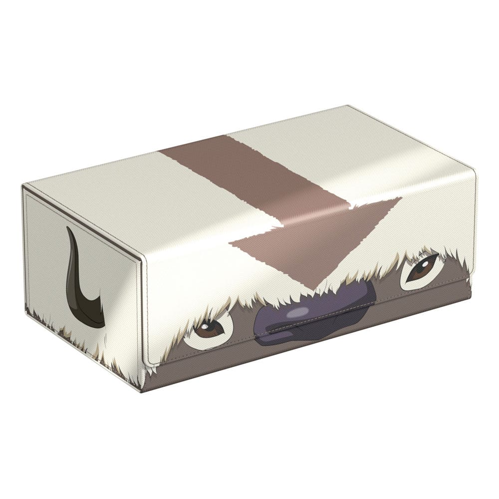 Squaroes Collectors Case 800 Avatar The Last Airbender Appa Kartenbox