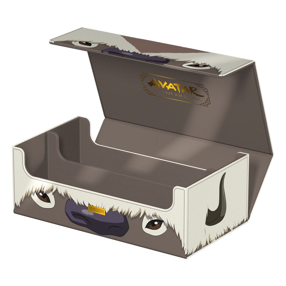 Squaroes Collectors Case 800 Avatar The Last Airbender Appa Kartenbox