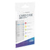 Ultimate Guard Magnetic Card Case 55 pt – transparenter magnetischer Kartenhalter mit UV-Schutz
