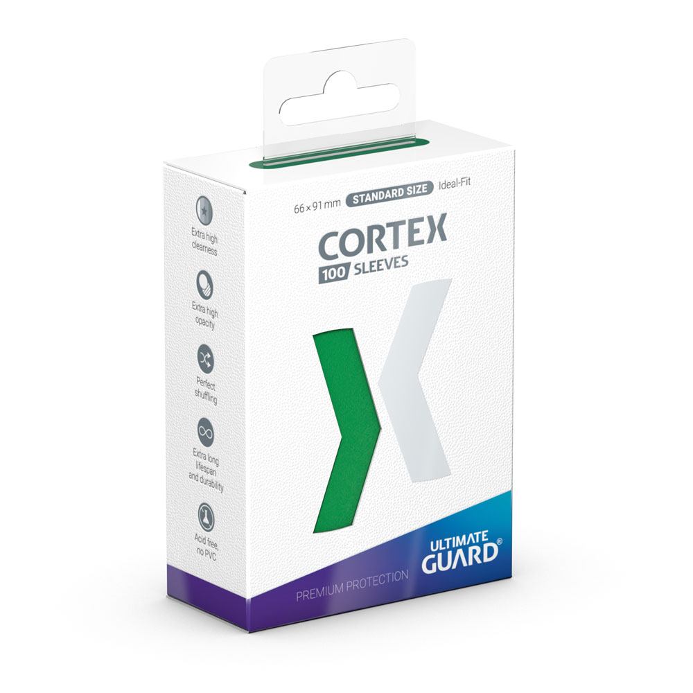 Ultimate Guard Cortex Sleeves Standardgröße