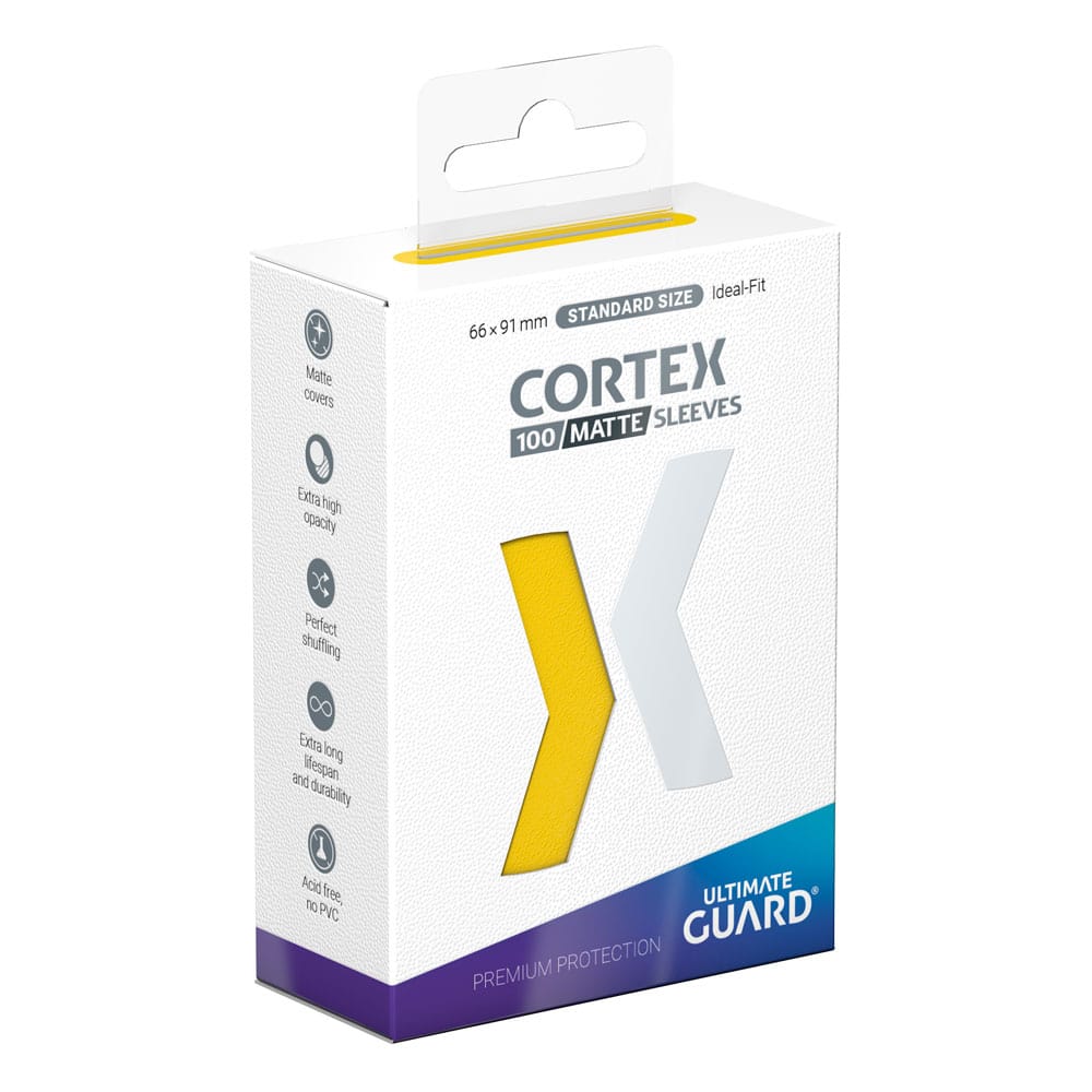 Ultimate Guard Cortex Sleeves Standardgröße