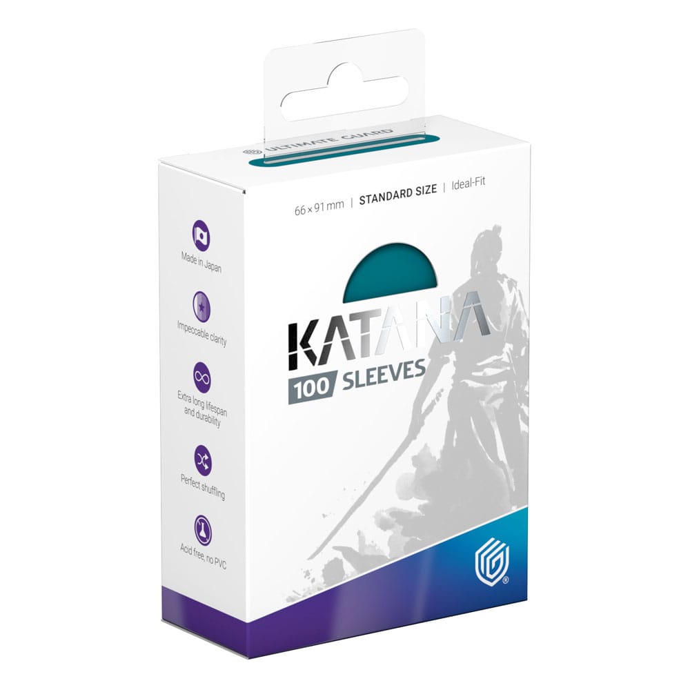 Ultimate Guard Katana Sleeves Standardgröße