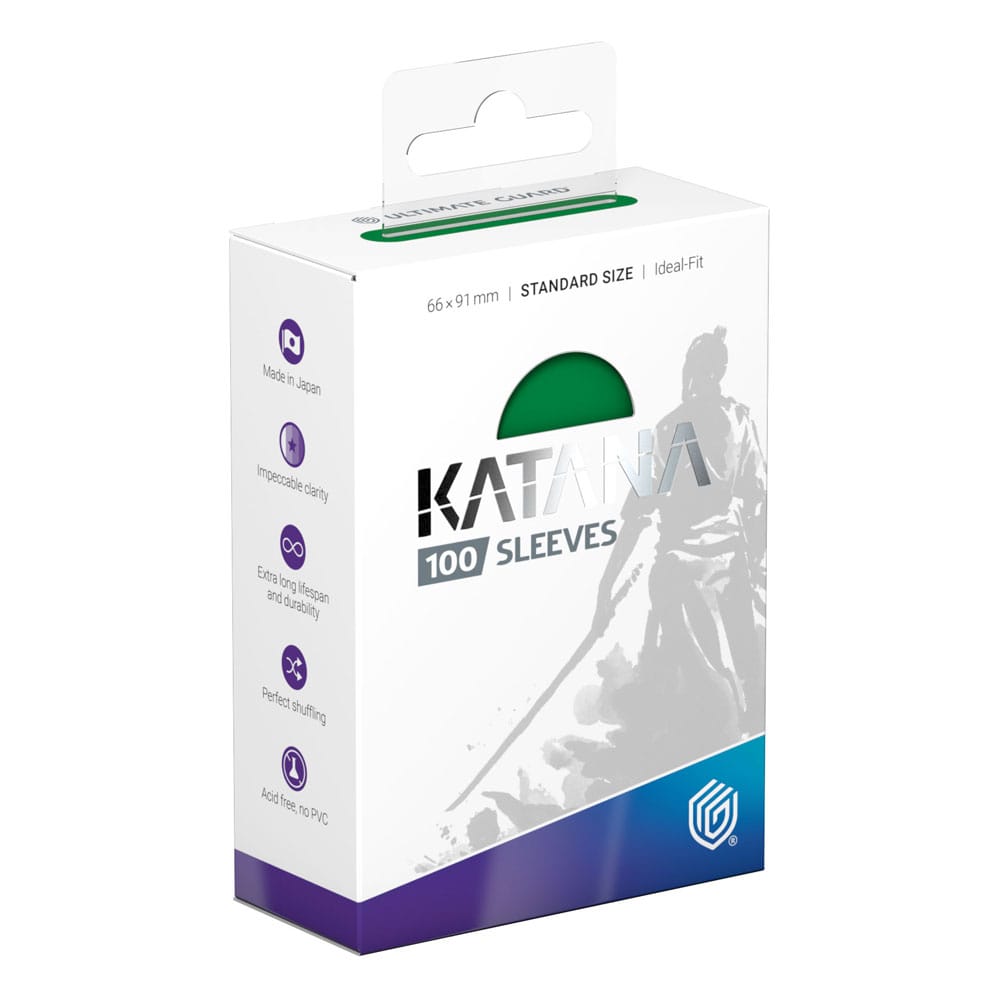 Ultimate Guard Katana Sleeves Standardgröße