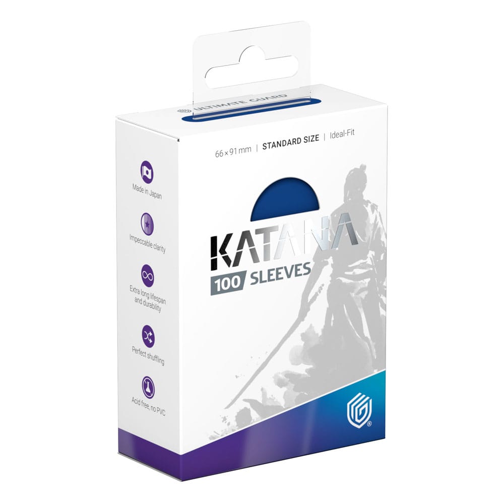 Ultimate Guard Katana Sleeves Standardgröße
