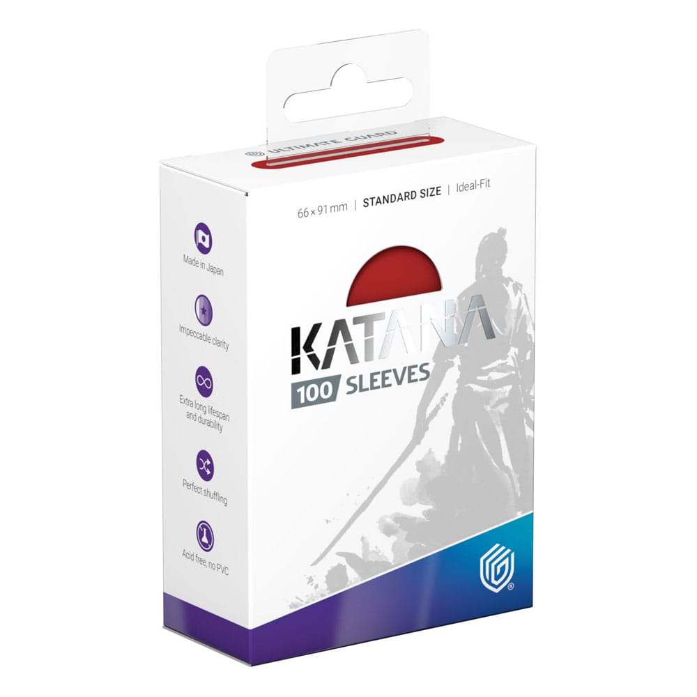 Ultimate Guard Katana Sleeves Standardgröße