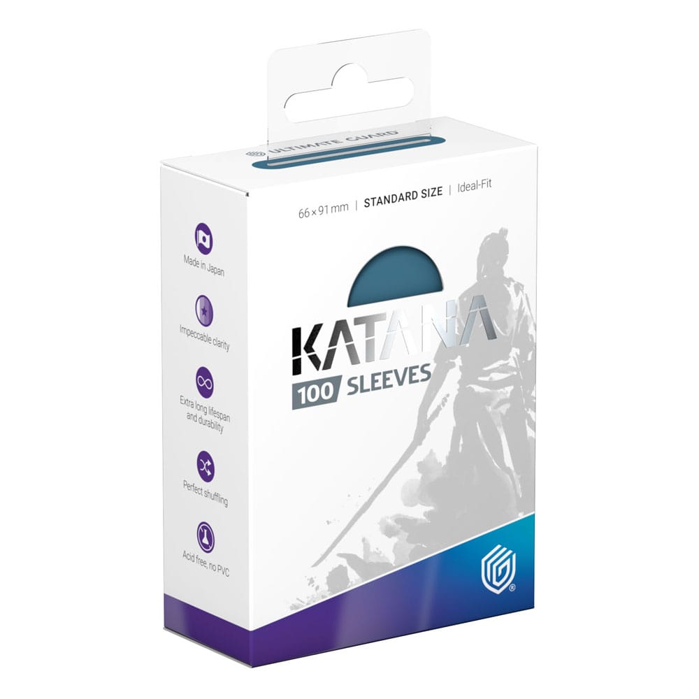 Ultimate Guard Katana Sleeves Standardgröße