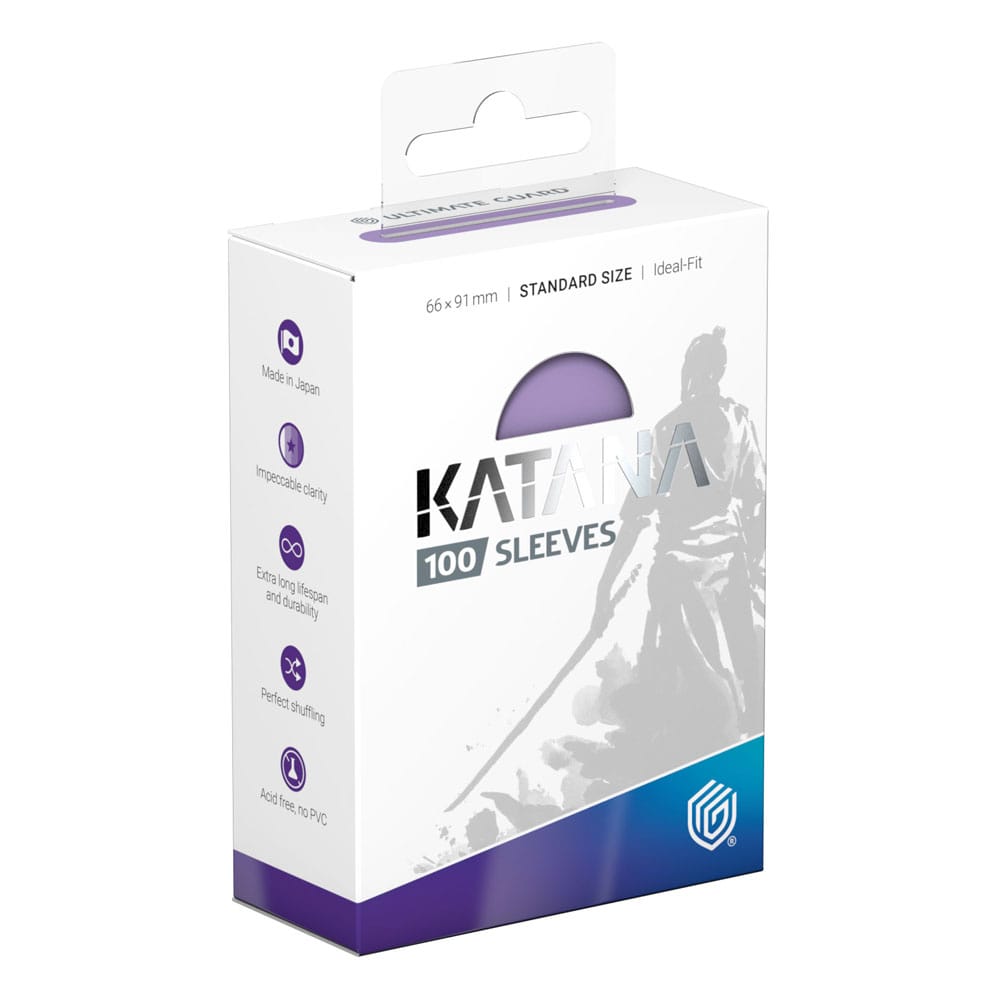 Ultimate Guard Katana Sleeves Standardgröße