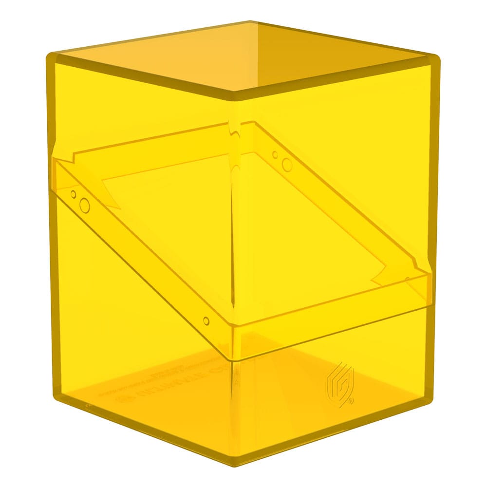 Ultimate Guard Boulder 100+ – Clear Edition (transparent)