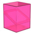 Ultimate Guard Boulder 100+ – Clear Edition (transparent)