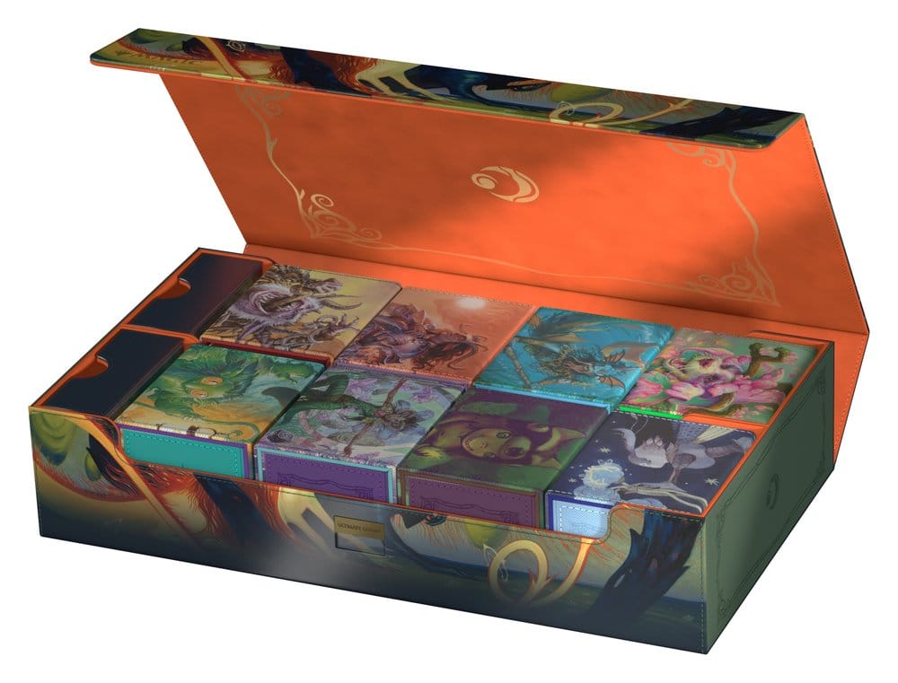 Ultimate Guard Omnihive 1000+ Xenoskin Magic the Gathering Lorwyn Eclipsed Celestial Reunion Kartenbox
