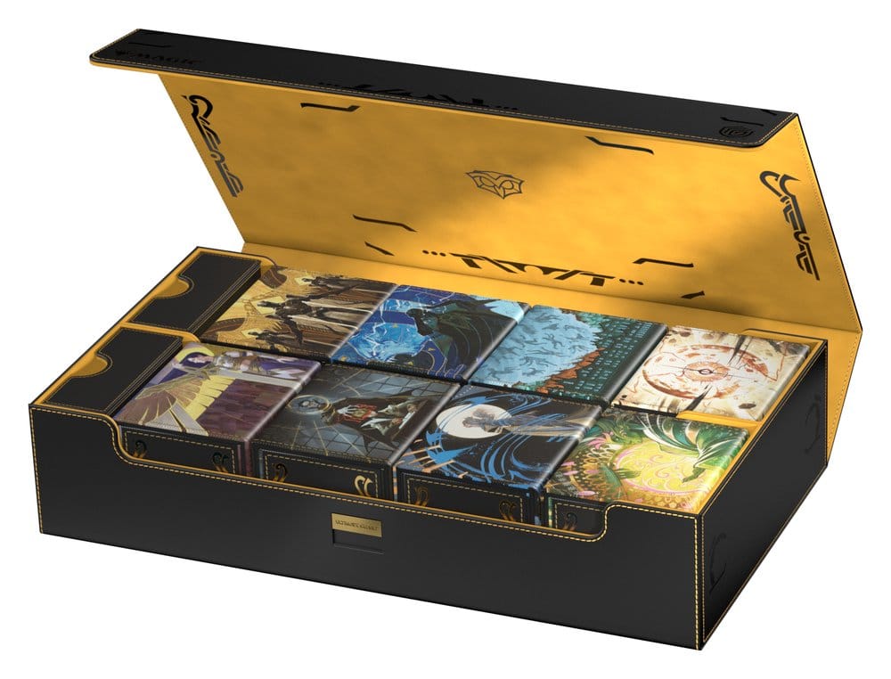 Ultimate Guard Omnihive 1000+ Xenoskin – MTG ''Secrets of Strixhaven''