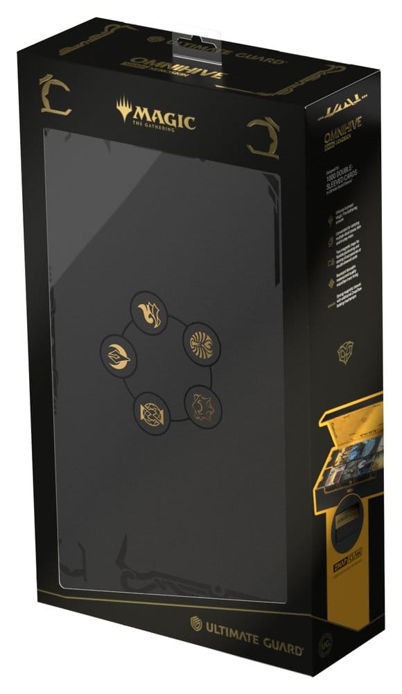 Ultimate Guard Omnihive 1000+ Xenoskin – MTG ''Secrets of Strixhaven''