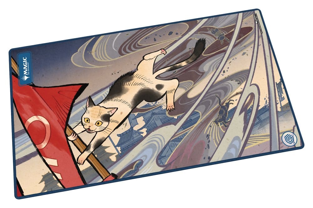 Ultimate Guard - MTG Playmat - "Secrets of Strixhaven" - Cyclonic Rift