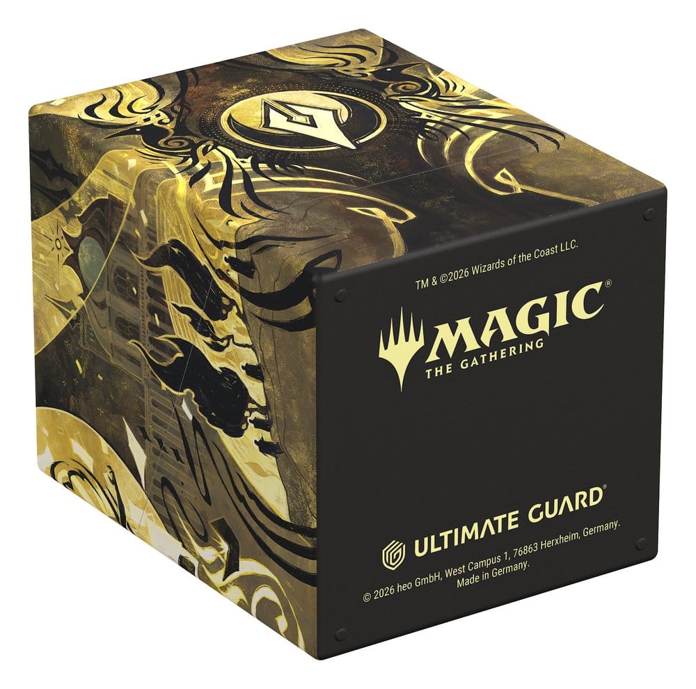 Ultimate Guard RTE Boulder 100+ MTG "Secrets of Strixhaven" - Silverquill