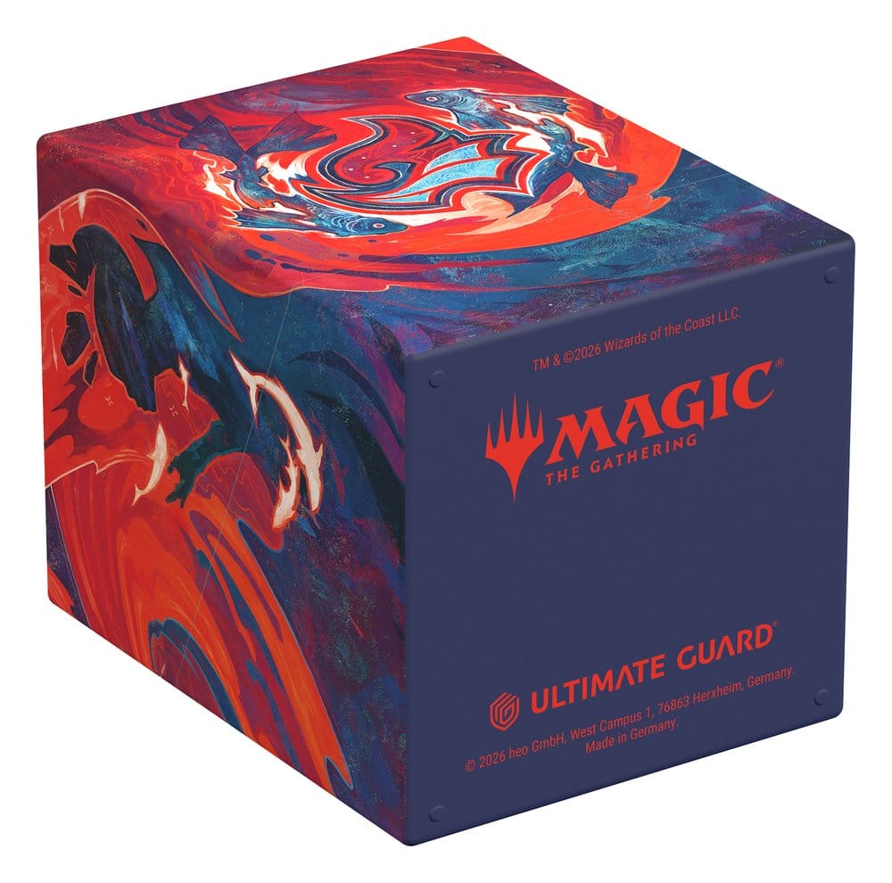 Ultimate Guard RTE Boulder 100+ MTG "Secrets of Strixhaven" - Prismari