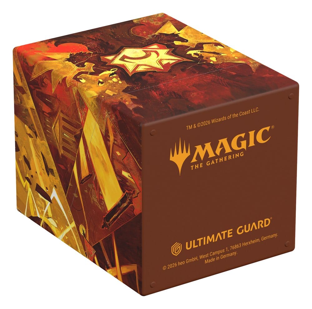 Ultimate Guard RTE Boulder 100+ MTG "Secrets of Strixhaven" - Lorehold