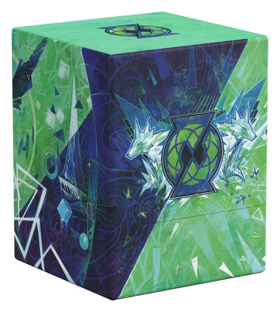 Ultimate Guard RTE Boulder 100+ MTG "Secrets of Strixhaven" - Quandrix