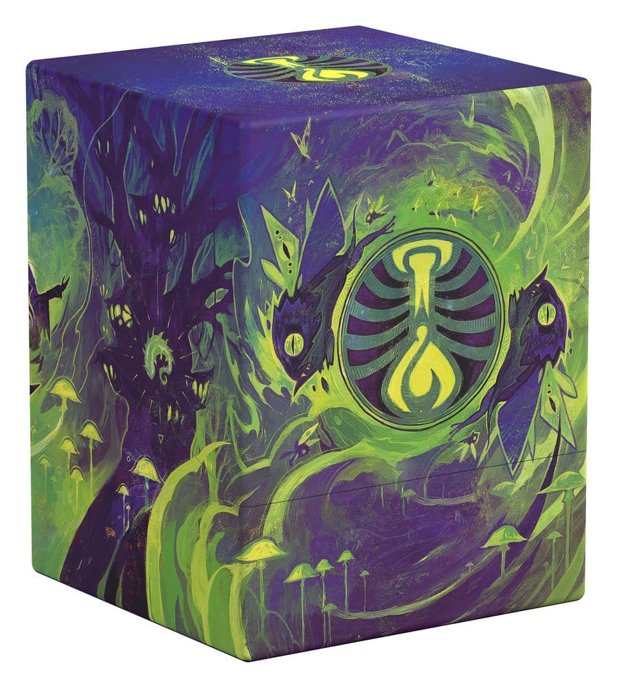 Ultimate Guard RTE Boulder 100+ MTG "Secrets of Strixhaven" - Witherbloom