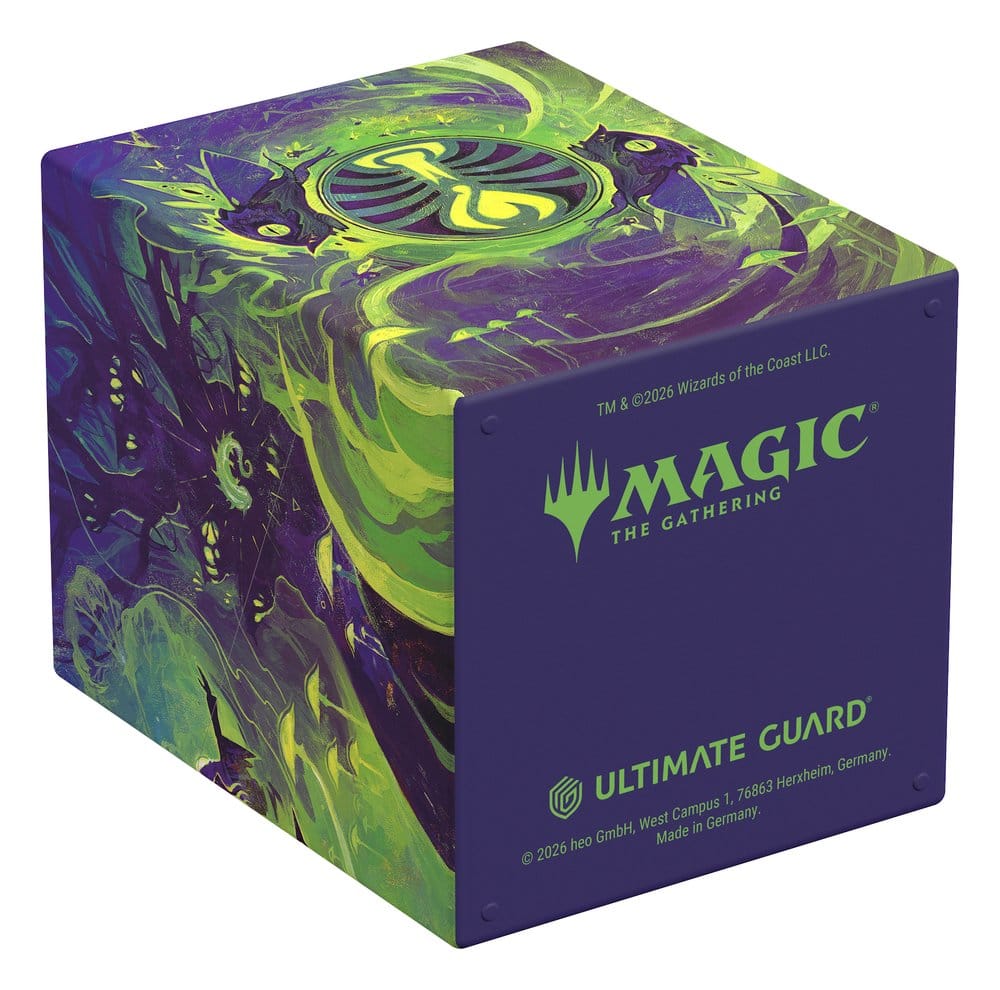 Ultimate Guard RTE Boulder 100+ MTG "Secrets of Strixhaven" - Witherbloom